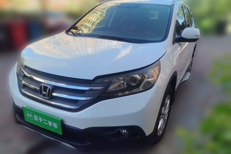 Used Honda CR-V 2012 2.4L four-wheel drive luxury version Guazi used car, China used car export, Used car for sale, Used  cars, Cheapest cars for sale