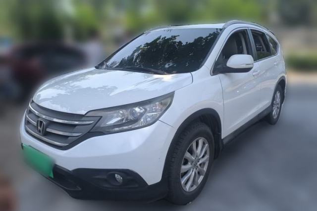Used Honda CR-V 2012 2.0L Four-wheel Drive Classic Edition