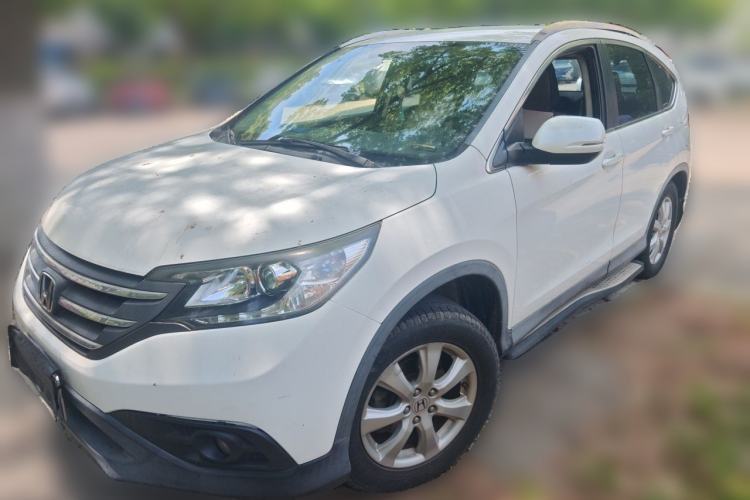 Used Honda CR-V 2012 2.0L two-wheel drive urban version Guazi used car, China used car export, Used car for sale, Used  cars, Cheapest cars for sale