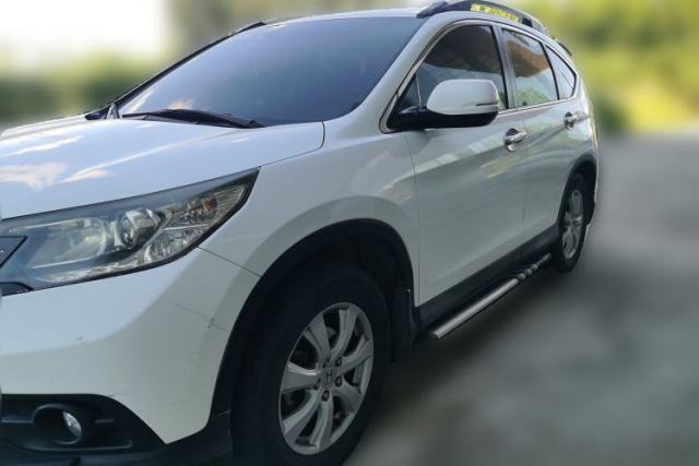 Used Honda CR-V 2012 2.0L two-wheel drive urban version