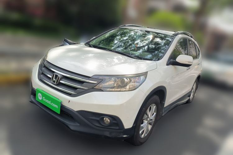Used Honda CR-V 2012 2.4L four-wheel drive luxury version Guazi used car, China used car export, Used car for sale, Used  cars, Cheapest cars for sale