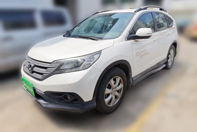 Used Honda CR-V 2012 2.0L two-wheel drive urban version