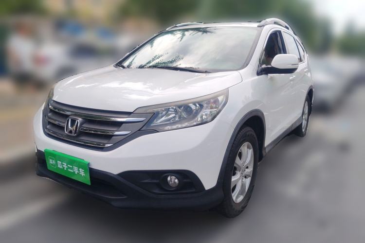 Used Honda CR-V 2012 2.0L two-wheel drive urban version Guazi used car, China used car export, Used car for sale, Used cars, Cheapest cars for sale