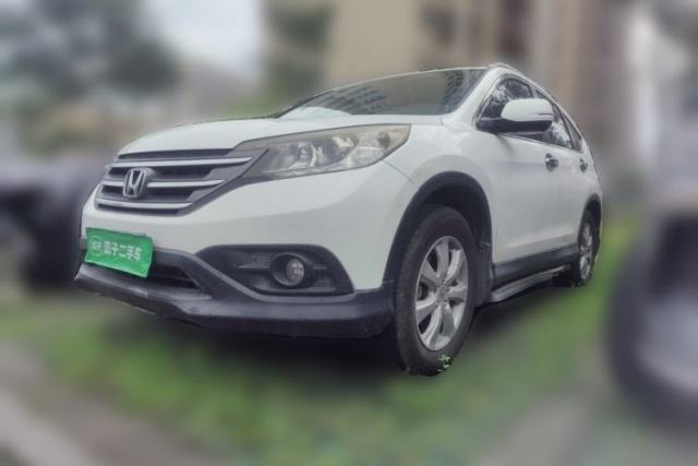 Used Honda CR-V 2012 2.0L two-wheel drive urban version