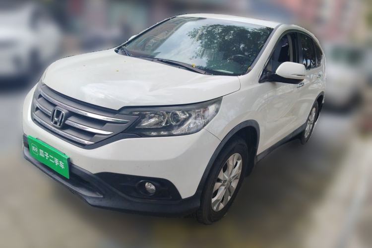 Used Honda CR-V 2012 2.4L four-wheel drive luxury version Guazi used car, China used car export, Used car for sale, Used  cars, Cheapest cars for sale