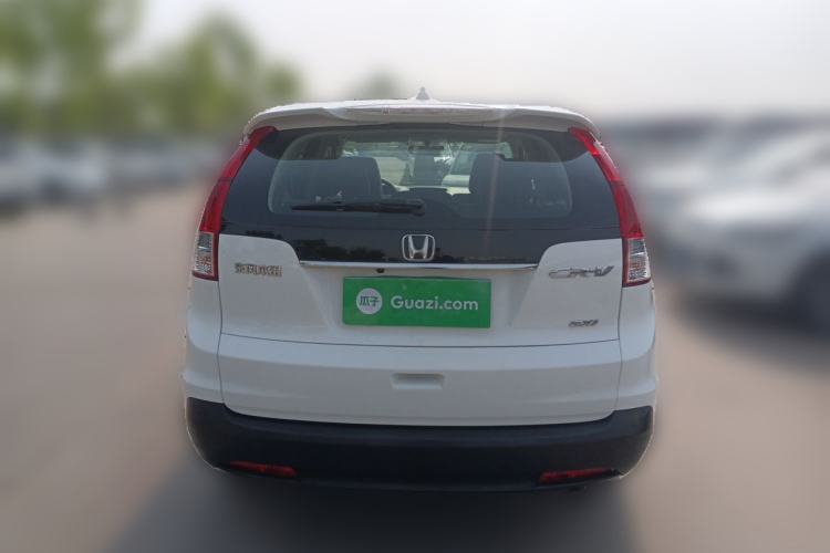 Used Honda CR-V 2012 2.0L Four-wheel Drive Classic Edition Rear