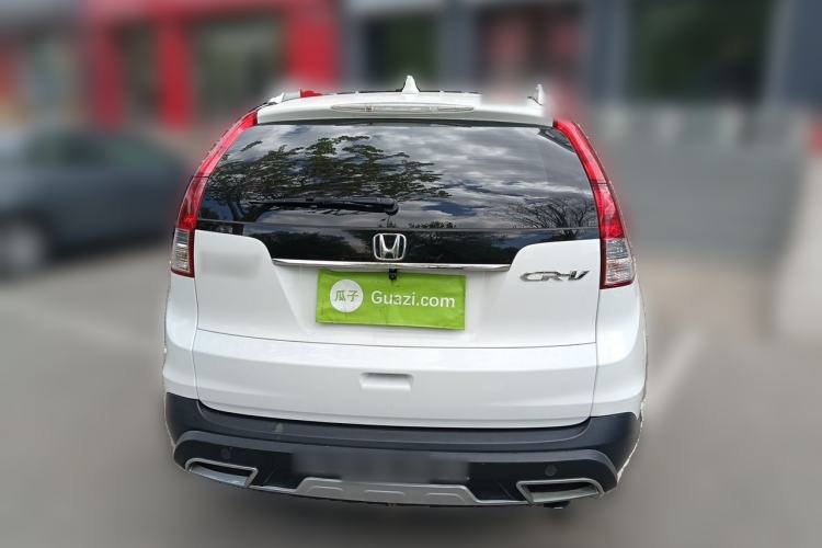 Used Honda CR-V 2012 2.0L two-wheel drive urban version Rear