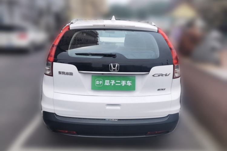 Used Honda CR-V 2012 2.0L Four-wheel Drive Classic Edition Rear
