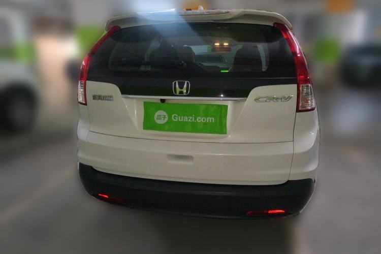 Used Honda CR-V 2012 2.0L two-wheel drive urban version Rear