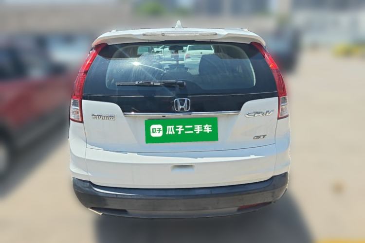 Used Honda CR-V 2012 2.0L Four-wheel Drive Classic Edition Rear