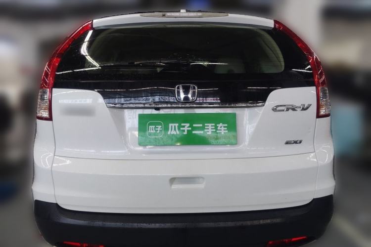 Used Honda CR-V 2012 2.0L Four-wheel Drive Classic Edition Rear