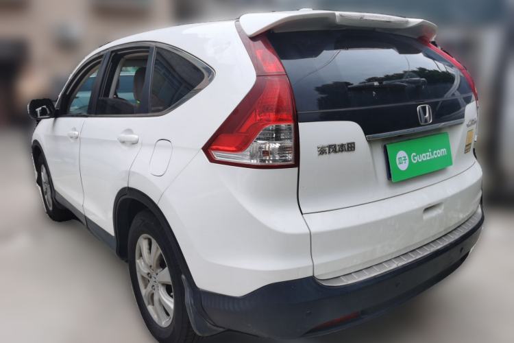 Used Honda CR-V 2012 2.0L two-wheel drive urban version Rear Left 45 Deg