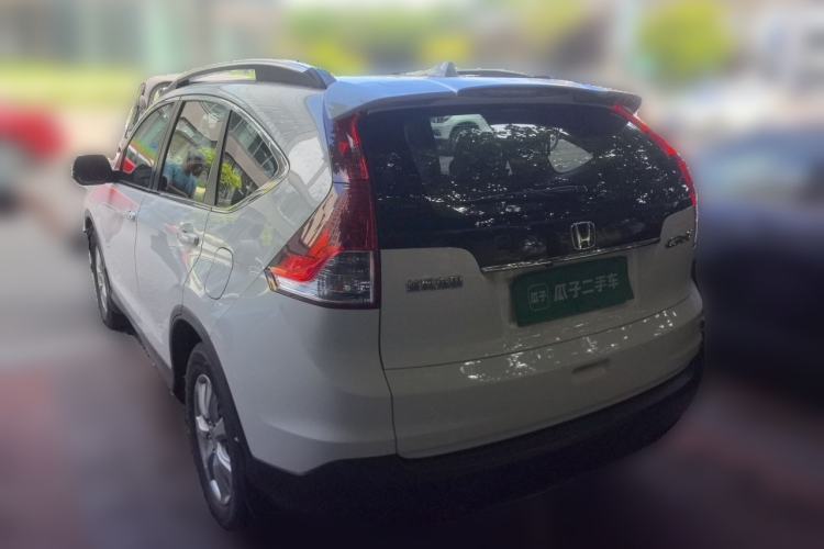 Used Honda CR-V 2012 2.0L two-wheel drive urban version Rear Left 45 Deg
