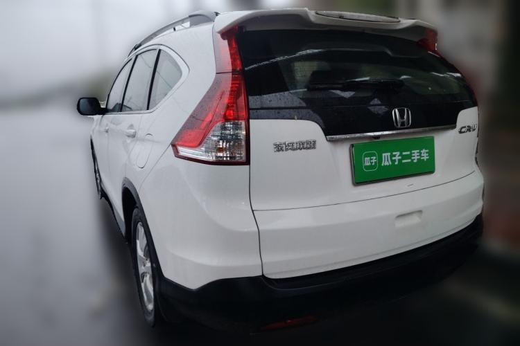 Used Honda CR-V 2012 2.0L two-wheel drive urban version Rear Left 45 Deg