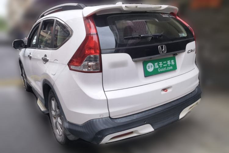 Used Honda CR-V 2012 2.0L two-wheel drive urban version Rear Left 45 Deg
