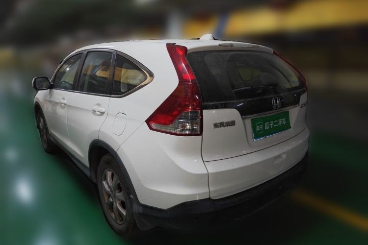 Used Honda CR-V 2012 2.0L two-wheel drive urban version Rear Left 45 Deg