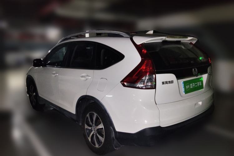 Used Honda CR-V 2012 2.0L two-wheel drive urban version Rear Left 45 Deg