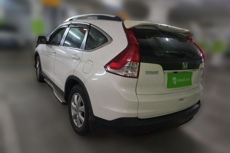 Used Honda CR-V 2012 2.0L two-wheel drive urban version Rear Left 45 Deg