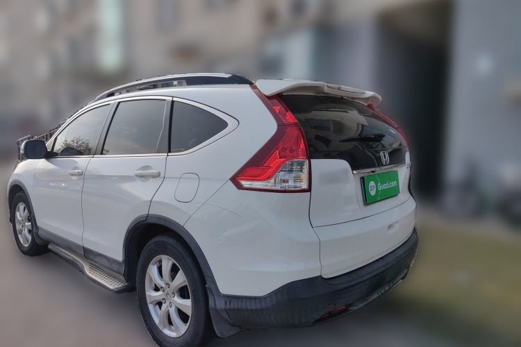 Used Honda CR-V 2012 2.0L two-wheel drive urban version Rear Left 45 Deg