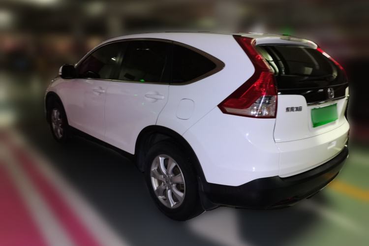 Used Honda CR-V 2012 2.0L two-wheel drive urban version Rear Left 45 Deg