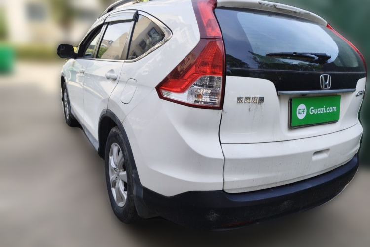 Used Honda CR-V 2012 2.0L two-wheel drive urban version Rear Left 45 Deg