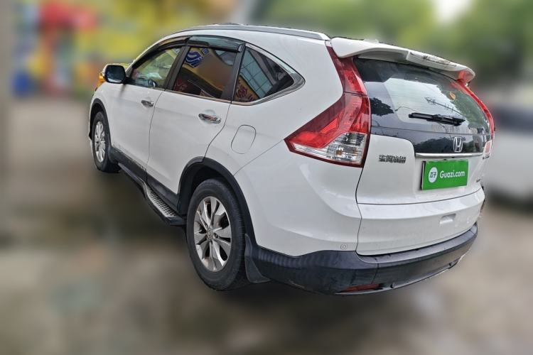 Used Honda CR-V 2012 2.0L two-wheel drive urban version Rear Left 45 Deg