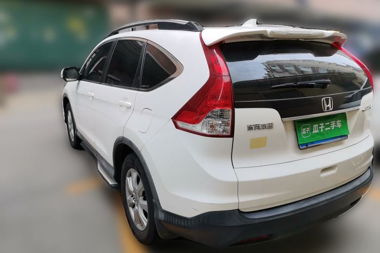 Used Honda CR-V 2012 2.0L two-wheel drive urban version Rear Left 45 Deg