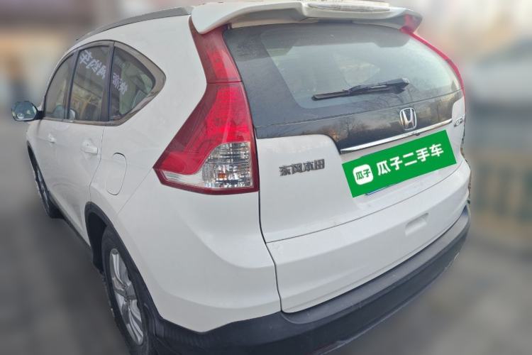 Used Honda CR-V 2012 2.0L two-wheel drive urban version Rear Left 45 Deg