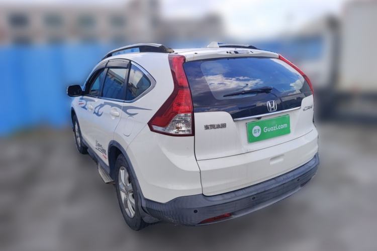 Used Honda CR-V 2012 2.0L two-wheel drive urban version Rear Left 45 Deg