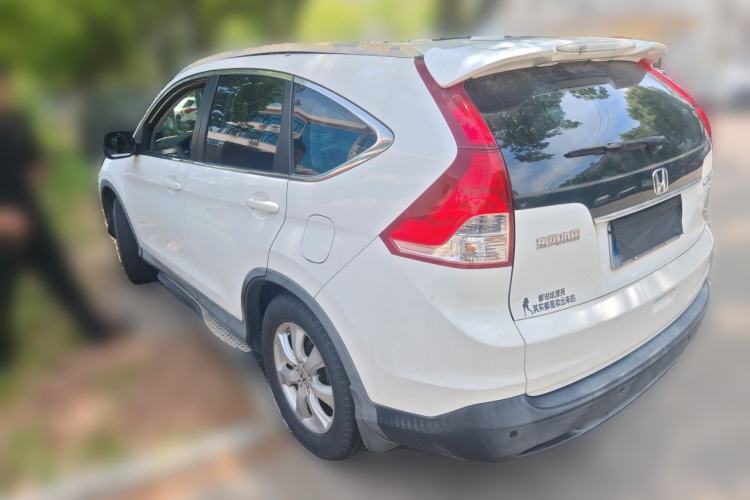Used Honda CR-V 2012 2.0L two-wheel drive urban version Rear Left 45 Deg