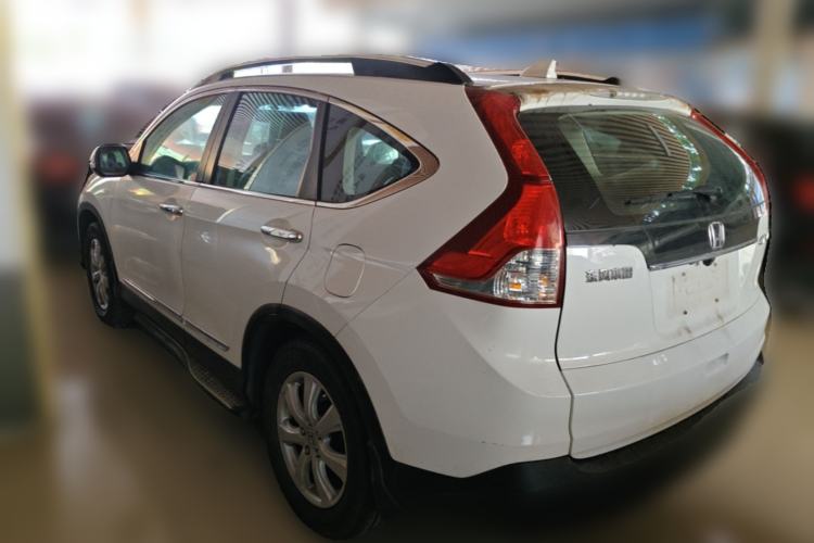 Used Honda CR-V 2012 2.0L two-wheel drive urban version Rear Left 45 Deg