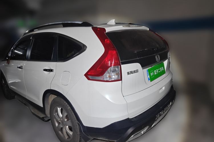 Used Honda CR-V 2012 2.0L two-wheel drive urban version Rear Left 45 Deg