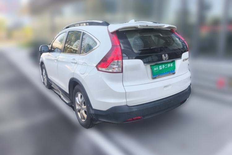 Used Honda CR-V 2012 2.0L two-wheel drive urban version Rear Left 45 Deg
