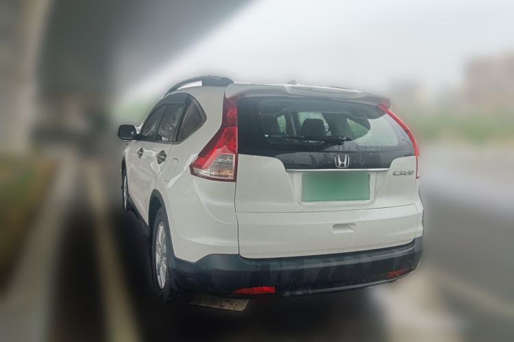 Used Honda CR-V 2012 2.0L two-wheel drive urban version Rear Left 45 Deg