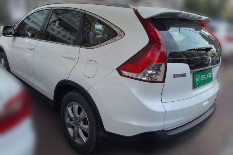 Used Honda CR-V 2012 2.0L two-wheel drive urban version Rear Left 45 Deg