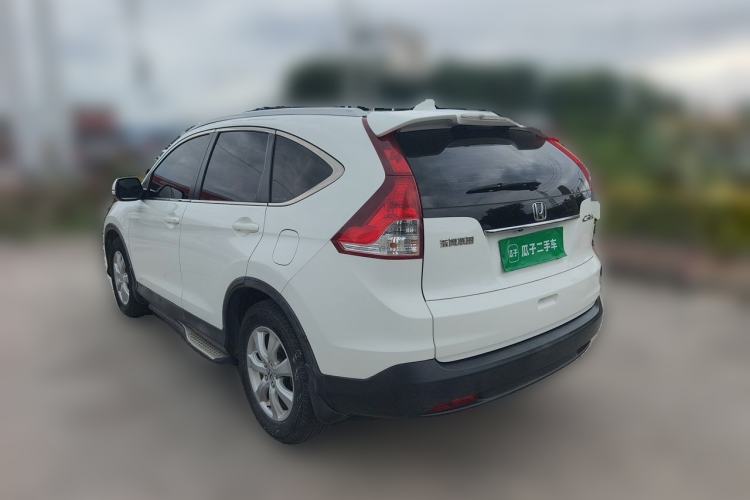 Used Honda CR-V 2012 2.0L two-wheel drive urban version Rear Left 45 Deg
