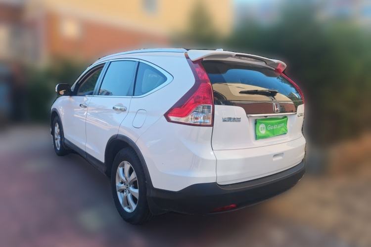Used Honda CR-V 2012 2.0L two-wheel drive urban version Rear Left 45 Deg