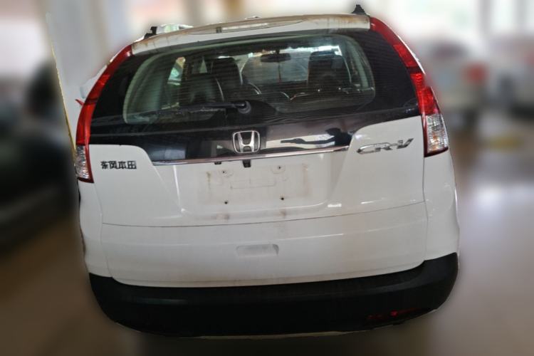 Used Honda CR-V 2012 2.0L two-wheel drive urban version Rear