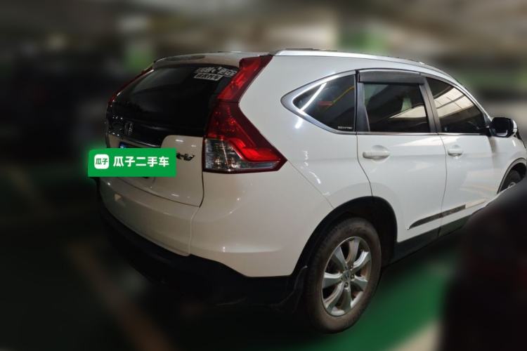 Used Honda CR-V 2012 2.0L two-wheel drive urban version Rear Right 45 Deg