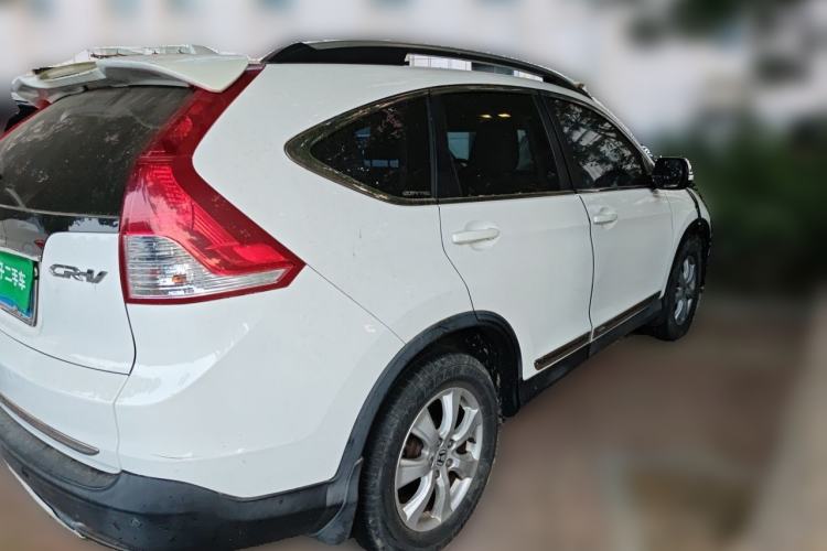 Used Honda CR-V 2012 2.0L two-wheel drive urban version Rear Right 45 Deg