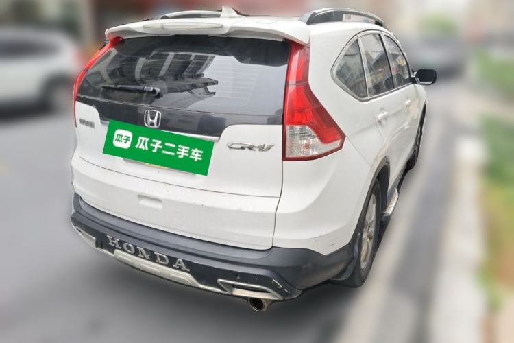 Used Honda CR-V 2012 2.0L two-wheel drive urban version Rear Right 45 Deg