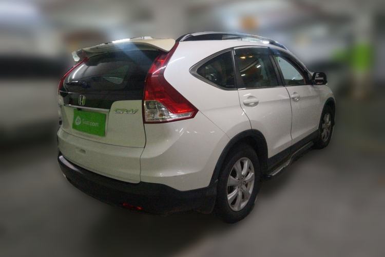 Used Honda CR-V 2012 2.0L two-wheel drive urban version Rear Right 45 Deg