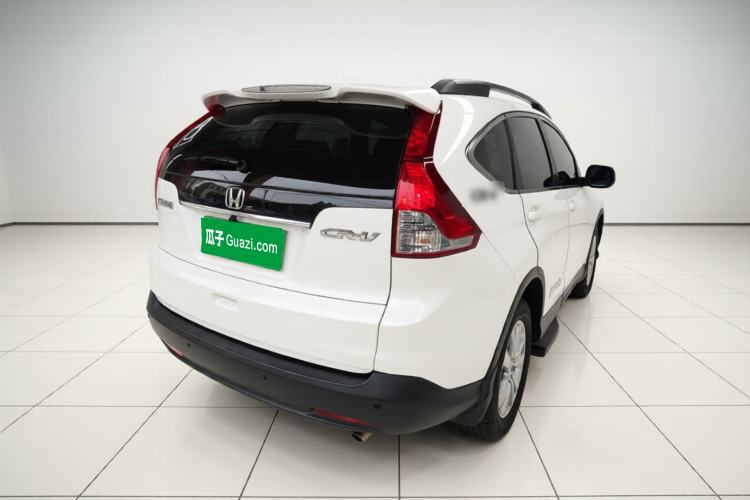 Used Honda CR-V 2012 2.0L two-wheel drive urban version Rear Right 45 Deg
