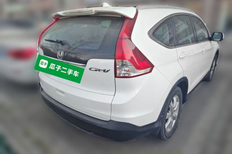 Used Honda CR-V 2012 2.0L two-wheel drive urban version Rear Right 45 Deg