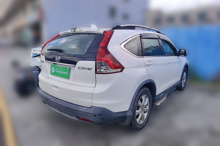 Used Honda CR-V 2012 2.0L two-wheel drive urban version Rear Right 45 Deg