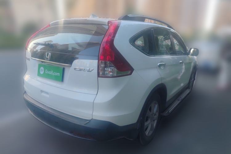 Used Honda CR-V 2012 2.0L two-wheel drive urban version Rear Right 45 Deg