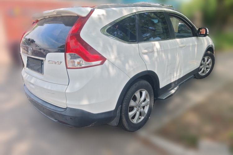 Used Honda CR-V 2012 2.0L two-wheel drive urban version Rear Right 45 Deg