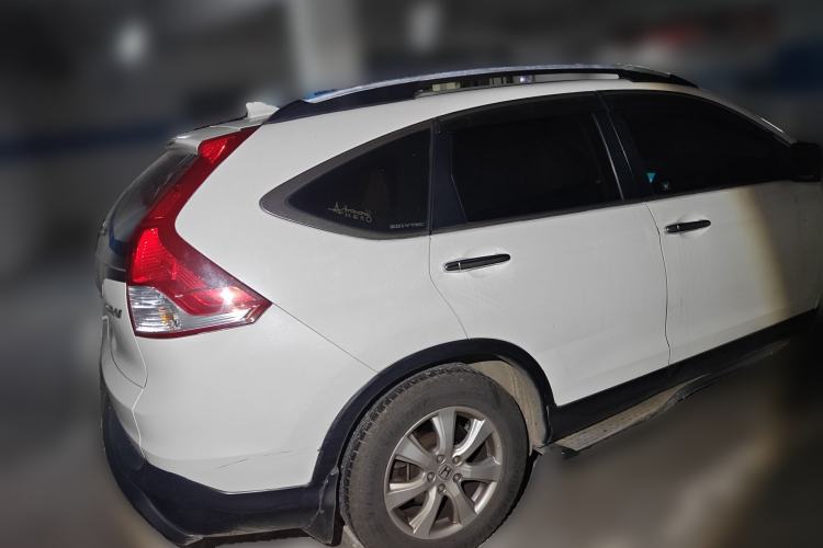 Used Honda CR-V 2012 2.0L two-wheel drive urban version Rear Right 45 Deg