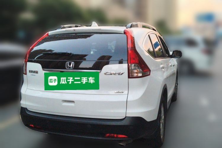 Used Honda CR-V 2012 2.0L Four-wheel Drive Classic Edition Rear