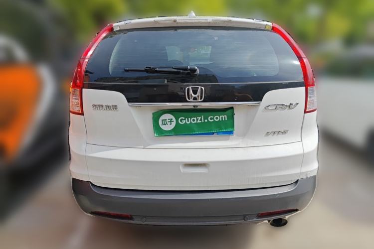 Used Honda CR-V 2012 2.4L Four-wheel Drive Prestige Edition Rear